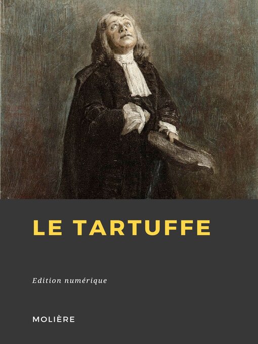 Title details for Le Tartuffe by Molière - Available